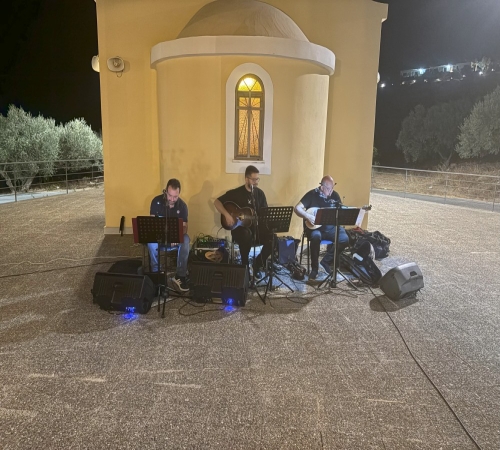 Μουσική βραδιά 2025