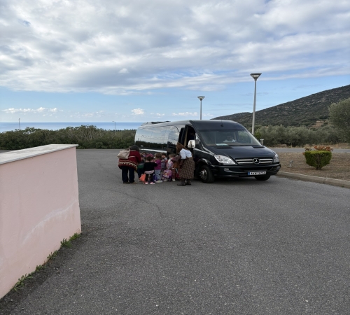 Επίσκεψη Νηπιαγωγείου Ασωπού 