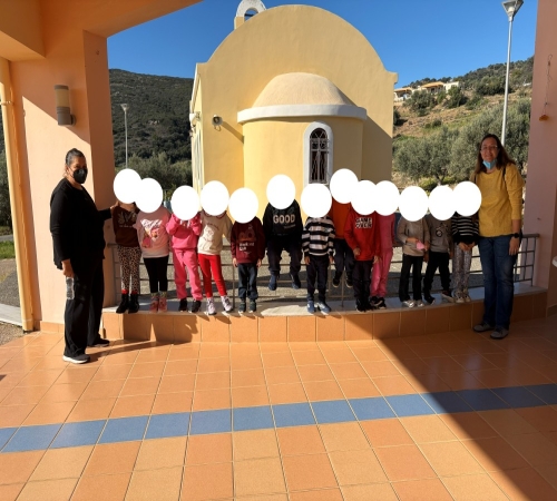 Επίσκεψη Νηπιαγωγείου Παπαδιανίκων