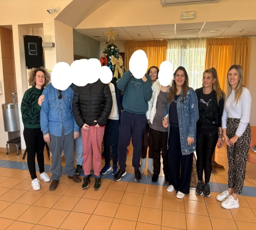 Επίσκεψη ΚΔΑΠΑΜΕΑ Δήμου Μονεμβασίας 